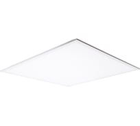 Светильник светодиодный потолочный универсальный Uniel ULP-6060 36W/3000K/LL IP40 PREMIUM+ OPAL WHITE Теплый свет UL-00012547