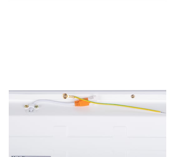 Светильник светодиодный потолочный универсальный Uniel ULP-6060 36W/3000K/LL IP40 PREMIUM+ OPAL WHITE Теплый свет UL-00012547