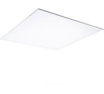 Светильник светодиодный потолочный универсальный Uniel ULP-6060 36W/3000K/LL IP40 PREMIUM+ WHITE Теплый свет UL-00012548