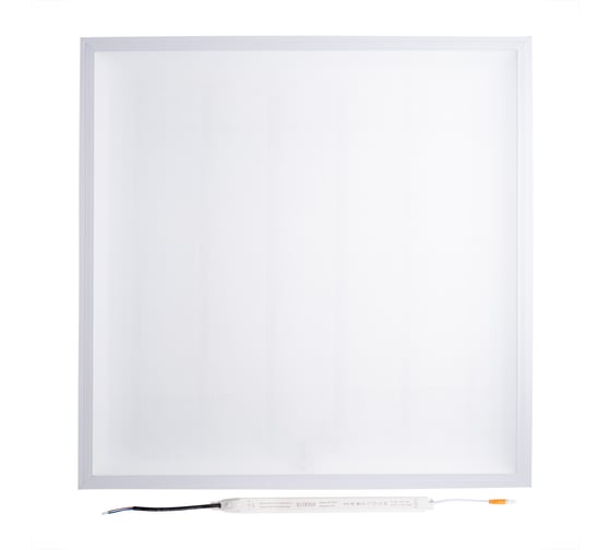 Светильник светодиодный потолочный универсальный Uniel ULP-6060 36W/3000K/LL IP40 PREMIUM+ WHITE Теплый свет UL-00012548