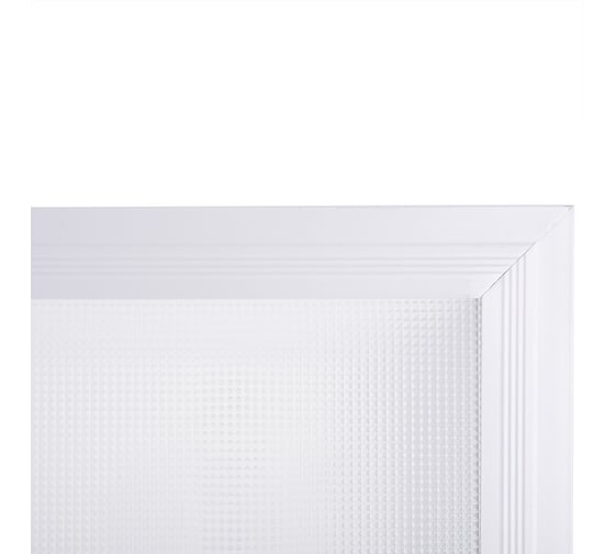 Светильник светодиодный потолочный универсальный Uniel ULP-6060 36W/3000K/LL IP40 PREMIUM+ WHITE Теплый свет UL-00012548