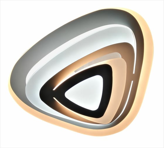 Светодиодный потолочный светильник LEEK LE LED CLL Glory 120W 1 LE 061202-020 1