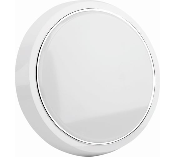 Светодиодный светильник LEEK накладной круг LE LED BK RL 15W 6500K QS 20 LE061200-159 1