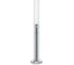 Уличный светильник с датчиком движения Steinel GL 60 LED IP 44 stainless steel/matt 1x8 Вт 7881 1