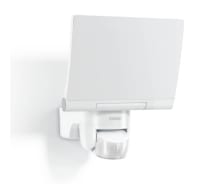 Светодиодный прожектор с датчиком движения Steinel XLed Home 2 XL IP 44 white/matt LED 20 Вт 30070