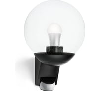 Уличный настенный светильник с датчиком движения Steinel 5535