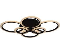 Светодиодный потолочный светильник LEEK LE LED CLL BLISS 100W BLACK 1 SMART LE 061205-003