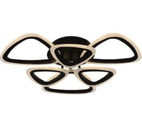 Светодиодный потолочный светильник LEEK LE LED CLL SANSA 80W BLACK 1 LE 061205-009