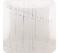 Светодиодный потолочный светильник LEEK СЛЛ 036 18Вт 6К Гранж 272х272x75 10 LE 061201-077