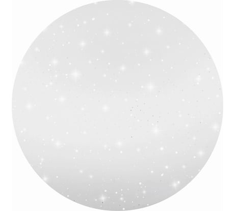 Светодиодный потолочный светильник LEEK СЛЛ 023 12Вт 6K Звезда CN 233x76 10 LE 061201-094