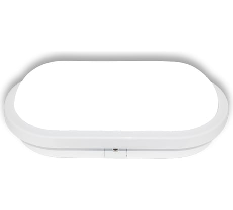Светодиодный светильник LEEK Герметичный ЖКХ LE LED OBL WH 15W овал 10 LE061100-0021