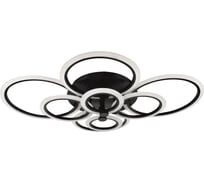 Светодиодный потолочный светильник LEEK LE LED CLL BLISS 150W BLACK 1 SMART LE061205-015
