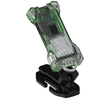 Фонарь Armytek Zippy Extended Set зеленый F06101GR