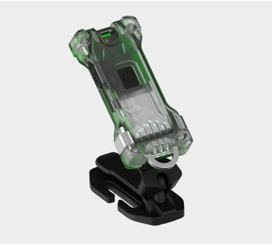 Фонарь Armytek Zippy Extended Set зеленый F06101GR