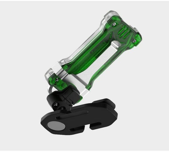 Фонарь Armytek Zippy Extended Set зеленый F06101GR