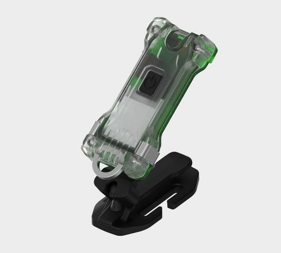 Фонарь Armytek Zippy Extended Set зеленый F06101GR