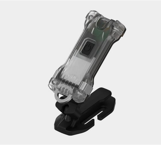 Фонарь Armytek Zippy Extended Set серый F06101G