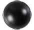 Уличный светодиодный настенный светильник Smartbuy SPHERE 12Вт 3000К IP65 черный SBL16849 1