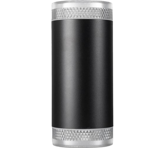 Светильник уличный Smartbuy настенный PRIZM GX53х2 черный 230В IP65 SBL16788