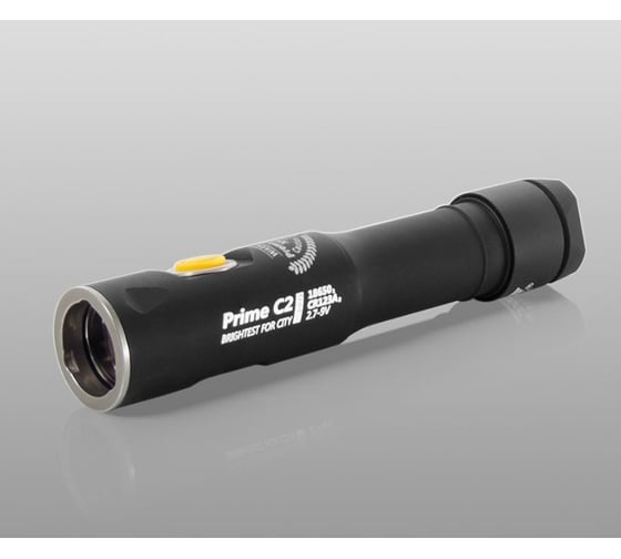 Светодиодный фонарь Armytek Prime C2 Pro v3, 2100 лм, аккумулятор F01503SC