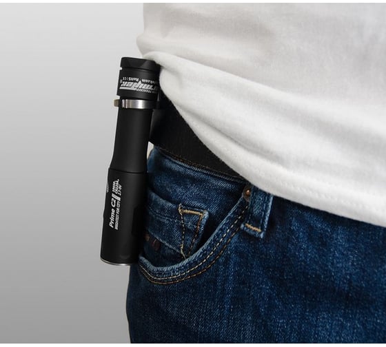Светодиодный фонарь Armytek Prime C2 Pro v3, 2100 лм, аккумулятор F01503SC
