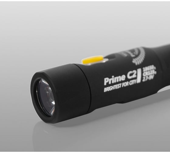 Светодиодный фонарь Armytek Prime C2 v3, 1160 лм, аккумулятор F01102SW