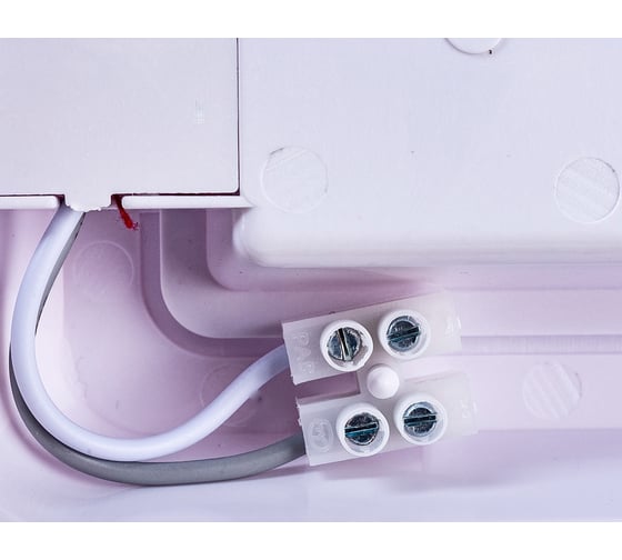 Накладной светодиодный светильник LEEK LE LED BK SL квадрат, 10W, 6500K, QS 20 LE061200-161
