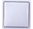 Накладной светодиодный светильник LEEK LE LED BK SL квадрат, 10W, 6500K, QS 20 LE061200-161 1