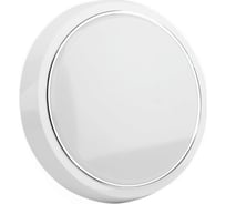 Накладной светодиодный светильник LEEK LE LED BK RL, 10W, 6500K, круг, QS 20 LE061200-158