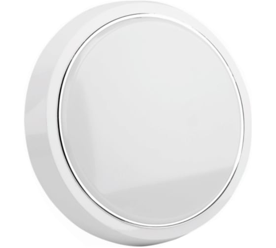 Накладной светодиодный светильник LEEK LE LED BK RL, 10W, 6500K, круг, QS 20 LE061200-158 1