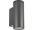 Светильник Arlight LGD-FORMA-WALL-TWIN-R90-2x12W Warm2700 1шт 052703 1