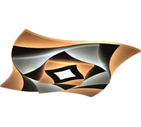 Потолочный светодиодный светильник LEEK LE LED, CLL, Lotos, 120W, 1 LE061202-032