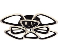 Потолочный светодиодный светильник LEEK LE LED CLL, SANSA, 100W, BLACK, 1 LE 061205-010