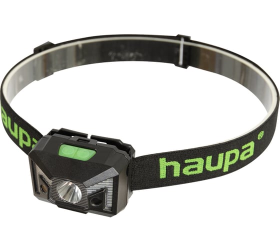 Налобный фонарь HAUPA HUPflash125 130319 1