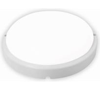Светодиодный светильник LEEK герметичный ЖКХ LE LED RBL 12W 6K круг (без индивидуальной упаковки) LE061100-0013