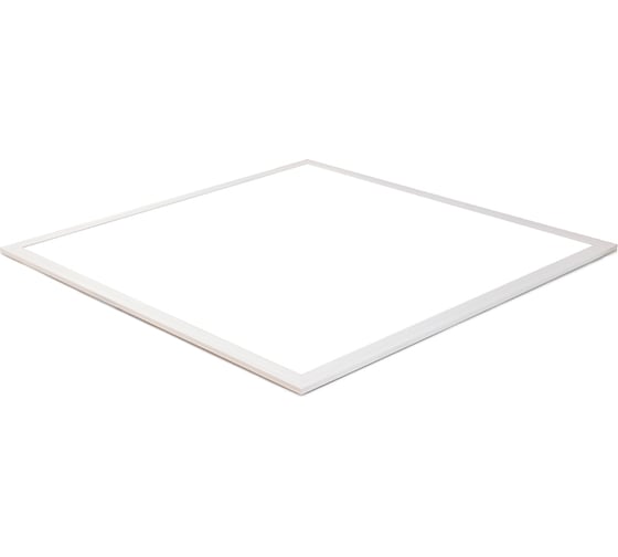 Светодиодная панель LEEK LE LED PL WH 40W 6500К 2/10 3600Лм LE060201-0012 1