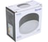 Светильник потолочный FERON HL456 12W, 230V, GX53, черный, 51345 10