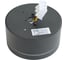 Светильник потолочный FERON HL457 12W, 230V, GX53, черный, 51347 9