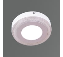 Светодиодная панель ReLuce 64063-9.5-001QPM LED6+3W WHITE