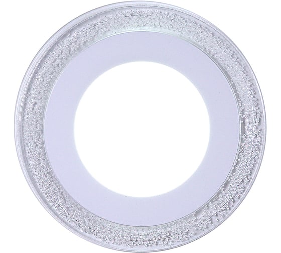 Светодиодная панель ReLuce 64063-9.5-001QPM LED6+3W WHITE