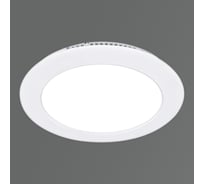 Светодиодная панель ReLuce 00106-9.0-001LF LED 6W WT