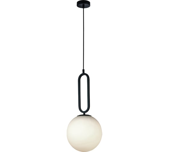 Подвесной светильник Palma 1 D300*H726/1200mm 0506PL/B-1BK