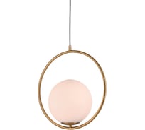 Подвесной светильник Palma L.350* W.200 H.370 1 0584PL-1GD