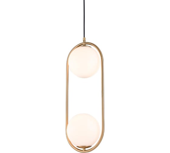 Подвесной светильник Palma L205*W150* H.520 1 0586PL-2GD 1