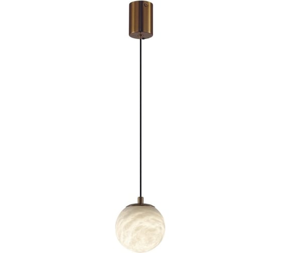 Подвесной светильник ODEON LIGHT LED 8W MARBELLA 6685/8 6685/8L