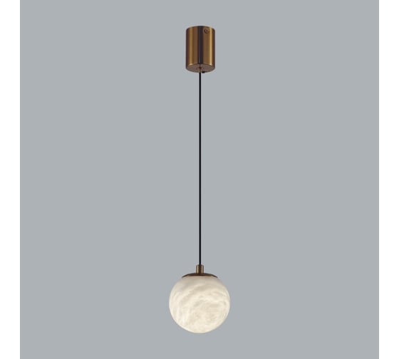 Подвесной светильник ODEON LIGHT LED 8W MARBELLA 6685/8 6685/8L