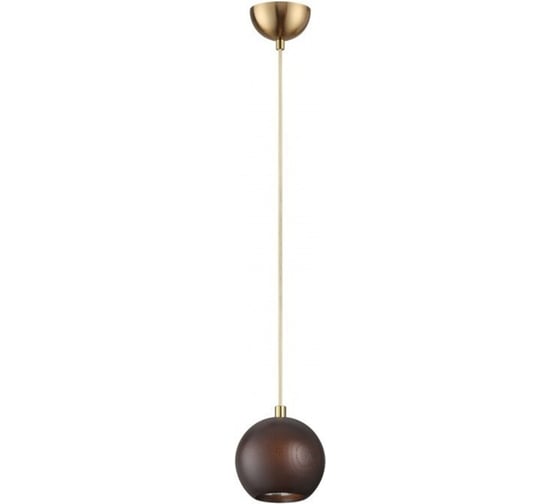 Подвесной светильник ODEON LIGHT LED 7W CAUCHO7062/ 7062/1