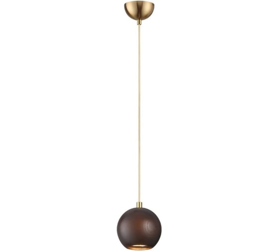 Подвесной светильник ODEON LIGHT LED 7W CAUCHO7062/ 7062/1