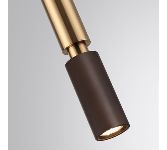 Подвесной светильник ODEON LIGHT LED 7W CAUCHO7062/1 7062/1A