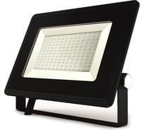 Светодиодный прожектор LEEK LE LED FL 150W BLACK 1/5 IP65 холодный белый LE040303-0047